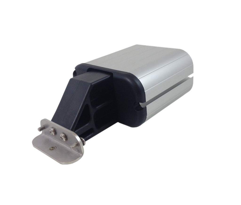 LE Insert Assembly & End Caps for 2.5" LE Bar - (Set)