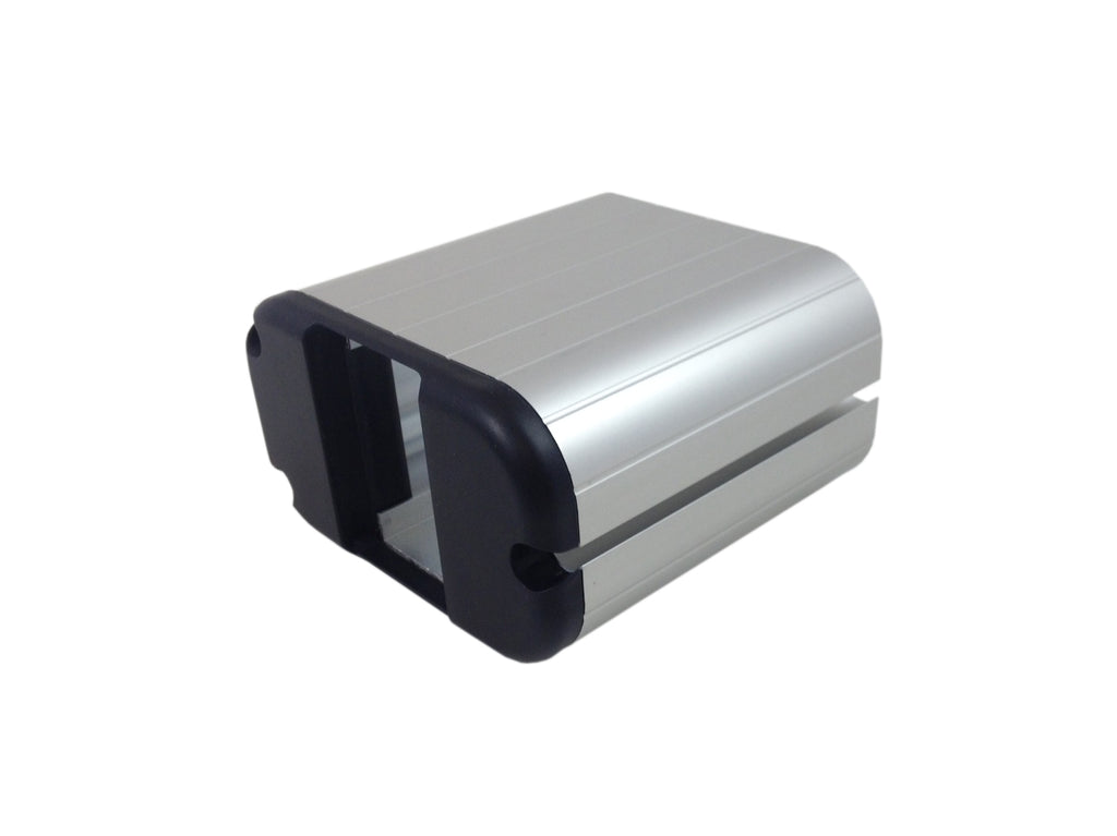 LE Insert Assembly & End Caps for 2.5" LE Bar - (Set)