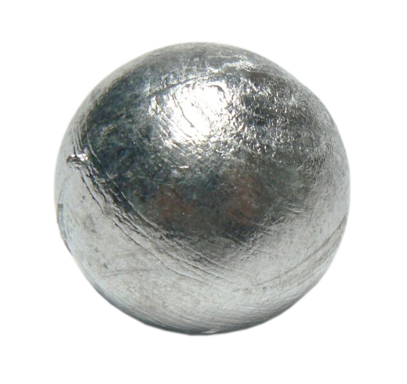Anode Zinc Ball - 1 lb