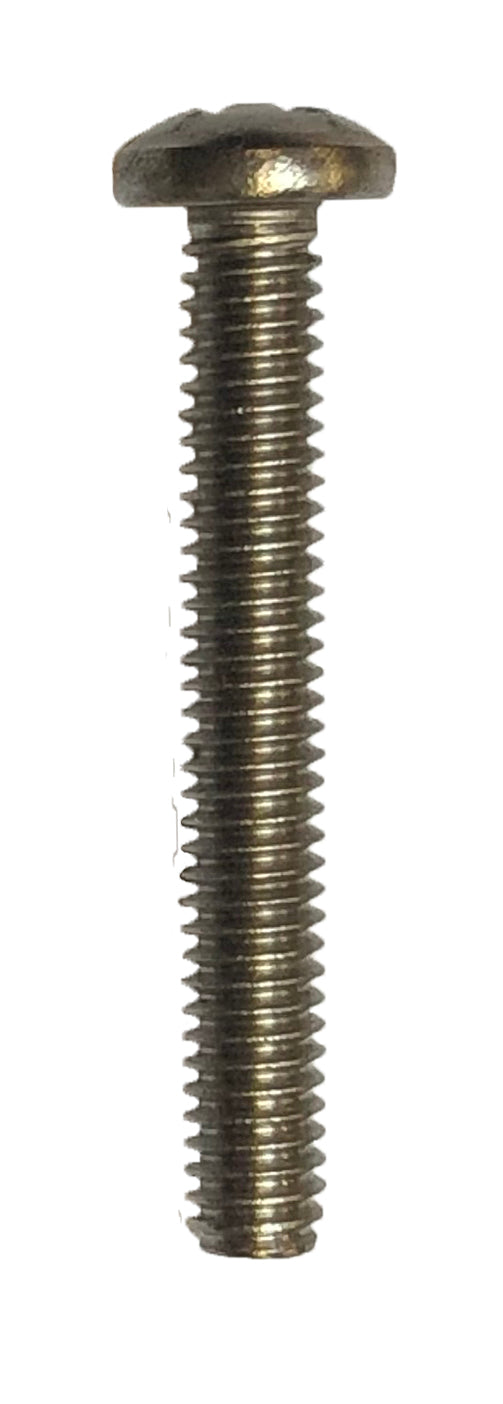 Screw - PPMS #10 - 32 x 1 3/4" SS 