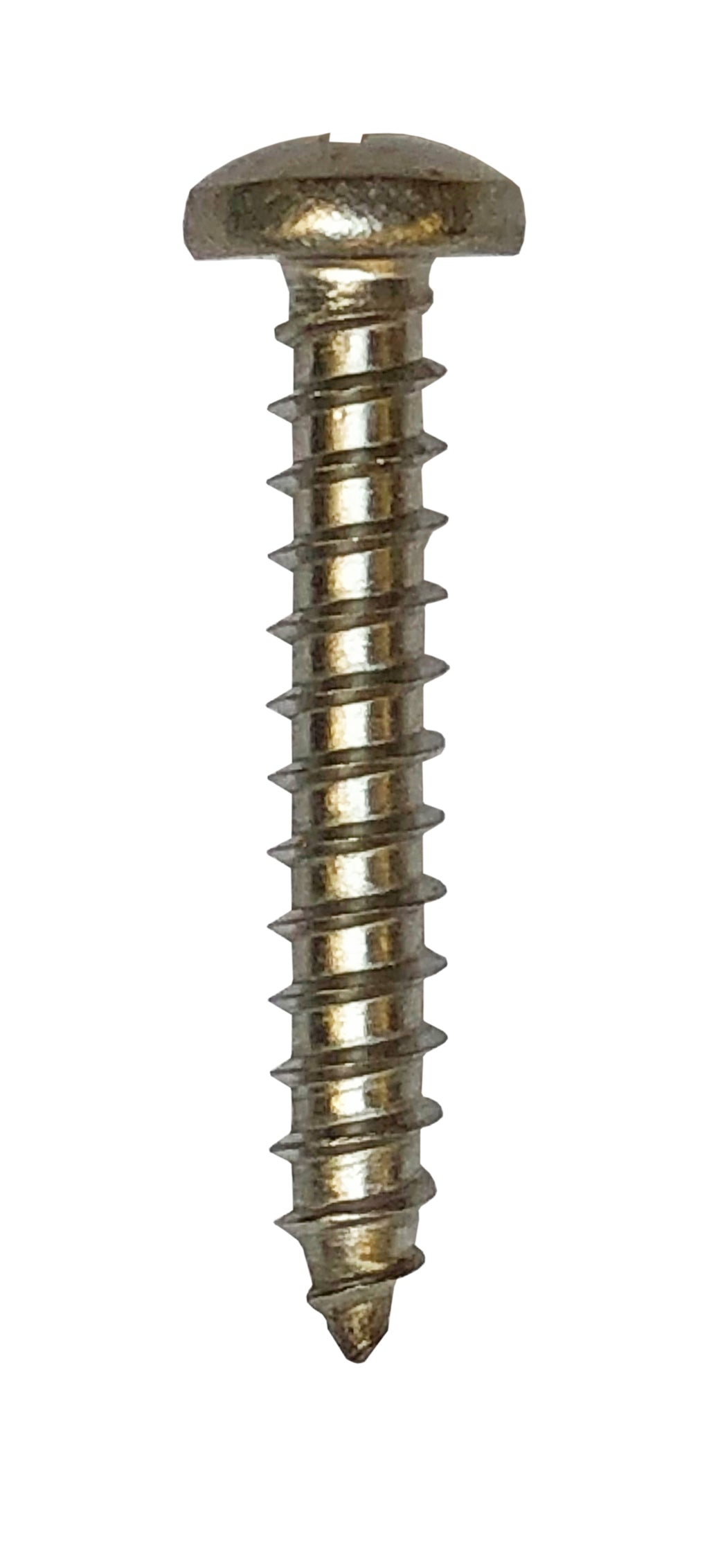 Screw - PPSM #12 x 2" SS (UG Track & Lid Screw)