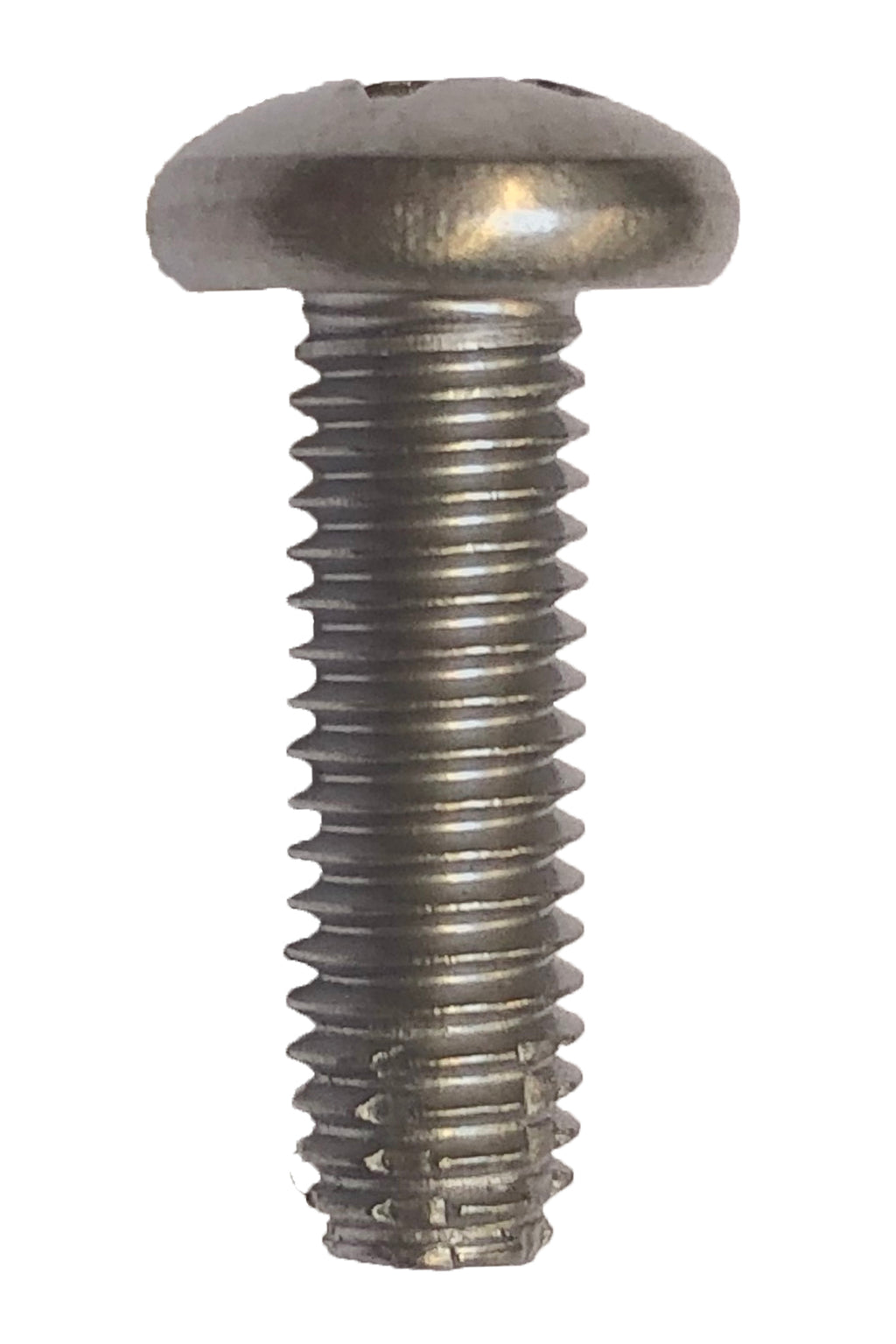 Screw - PPMS #10 - 32 x 1" SS
