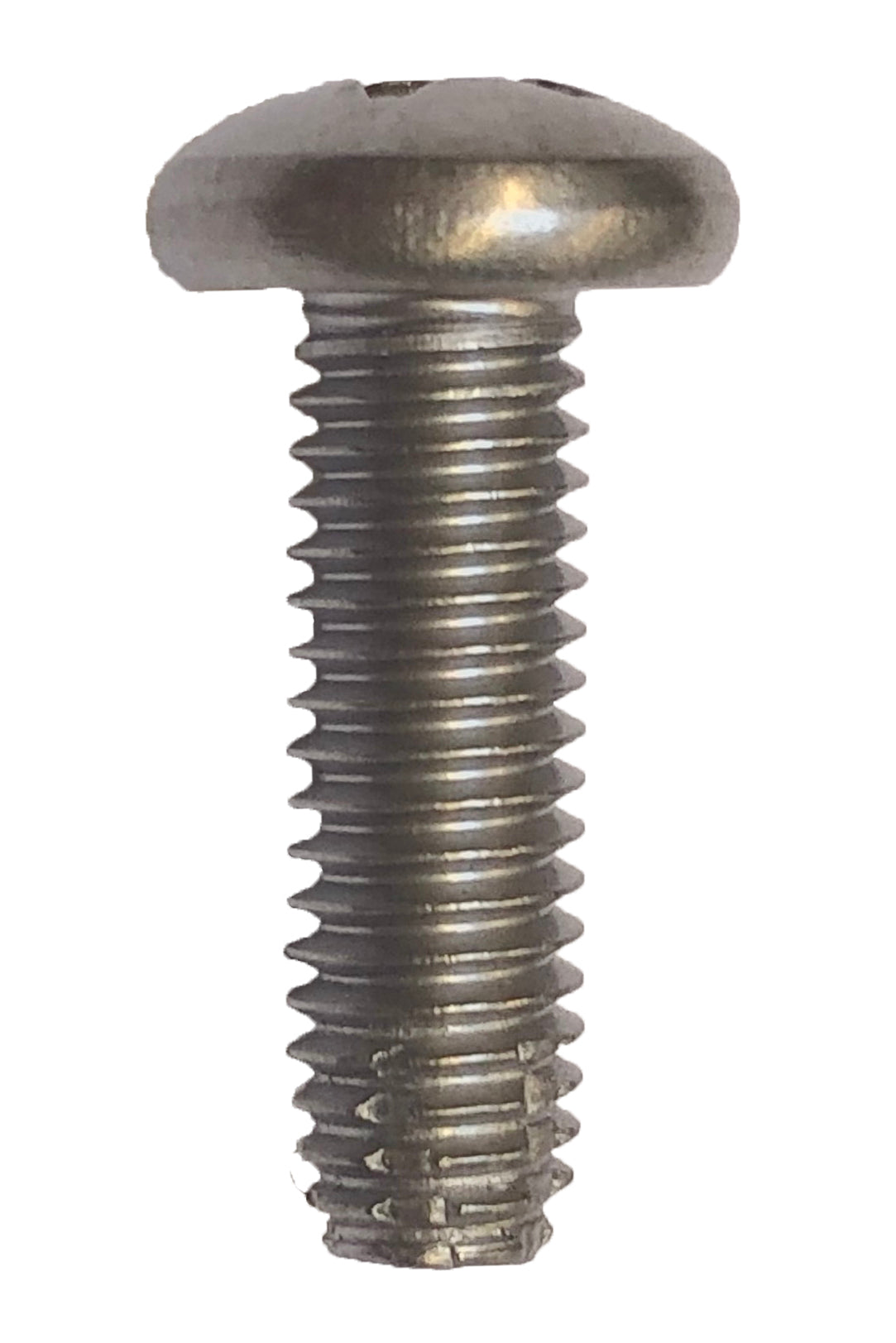 Screw - PPMS #10 - 32 x 1" SS