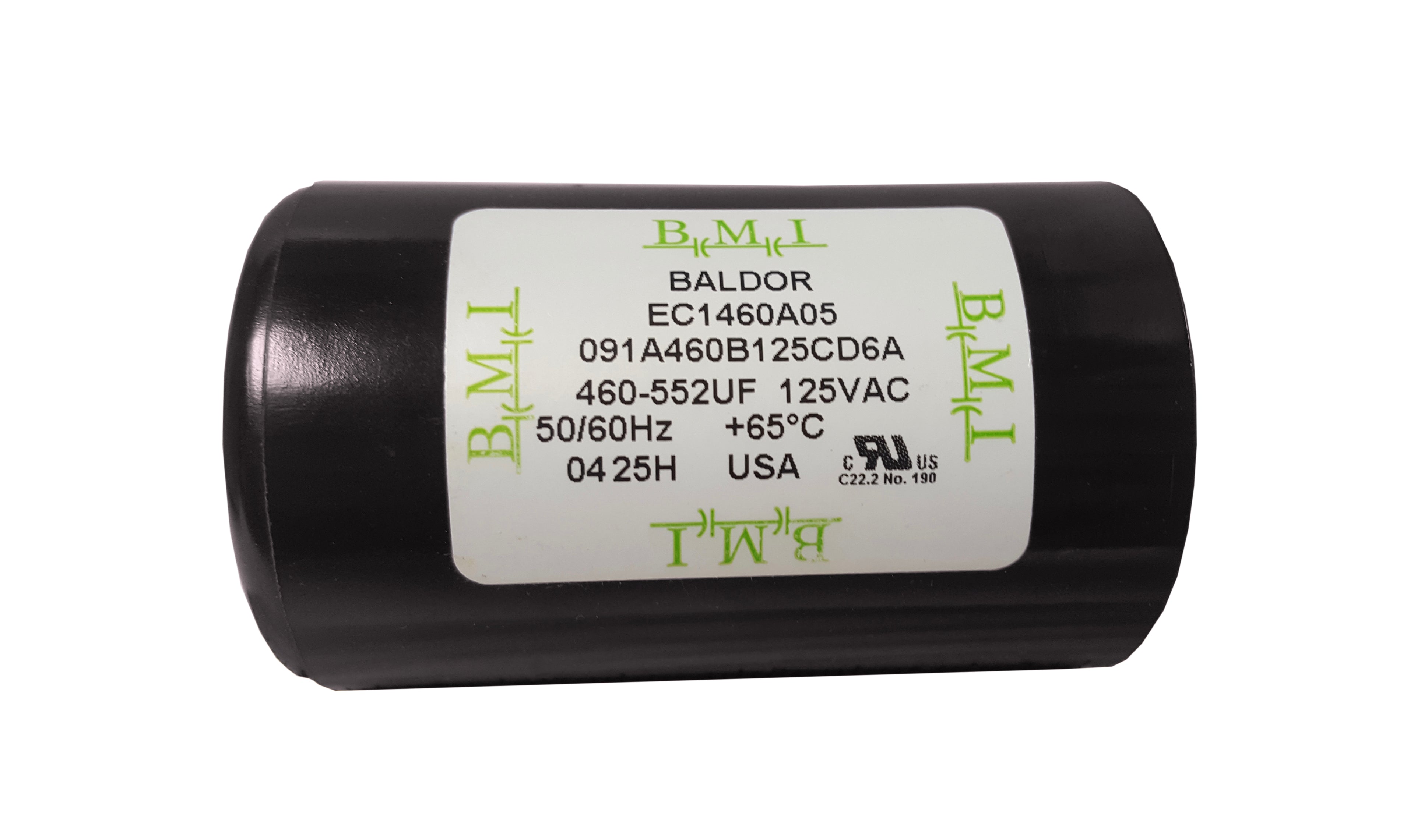 CP Hydraulic Electric Motor Start Capacitor