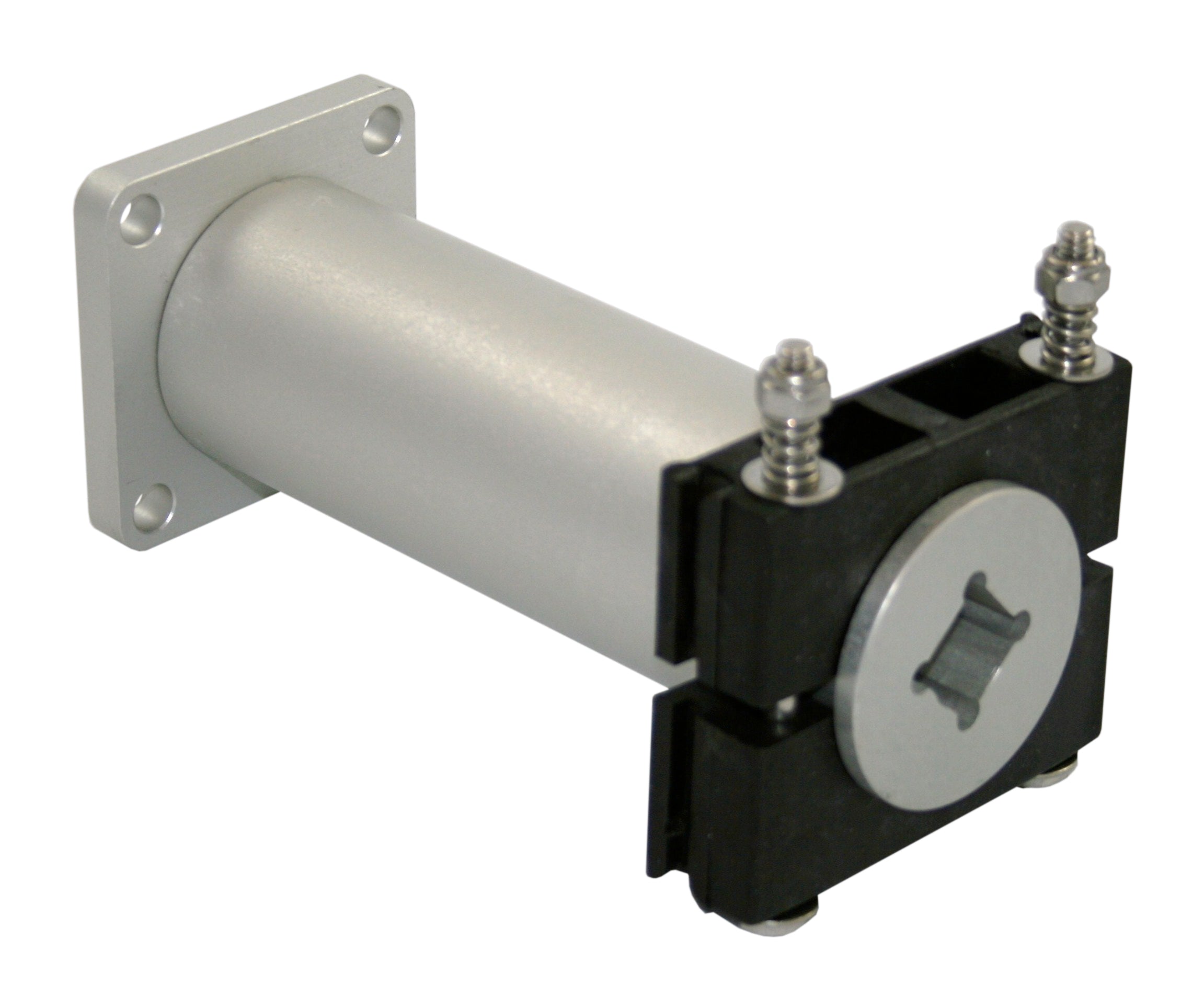 CS1800 NME Casting Complete w/Brake Assembly, Cone & Square Plate