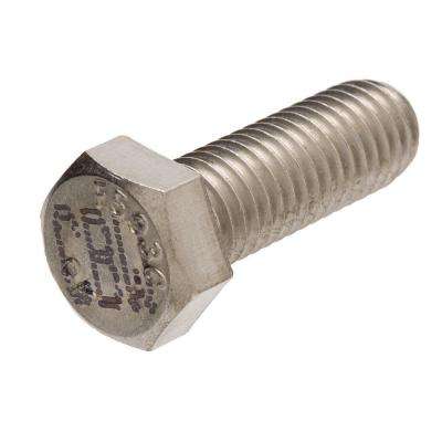 Bolt - 1/4" - #20 x 1" HH
