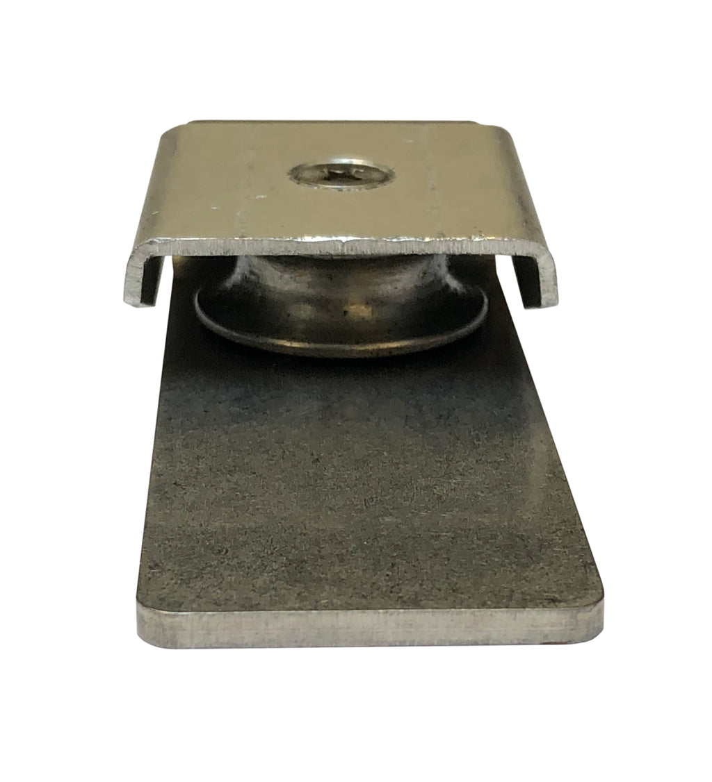 Pre 403 UG Encapsulation Endcap Pulley Assembly (Includes pulley) Ea.