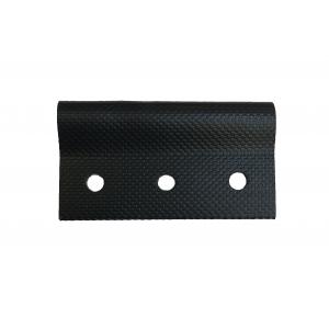 Detachable Semi Rigid Rope Tab Only w/holes - 2018