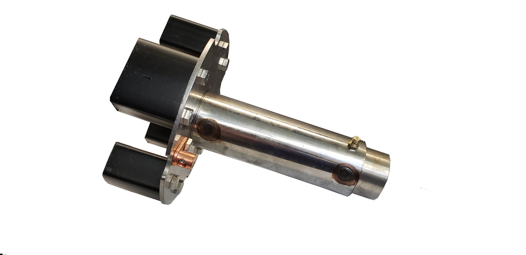 CP End Hub Assembly 6" (end Casting)