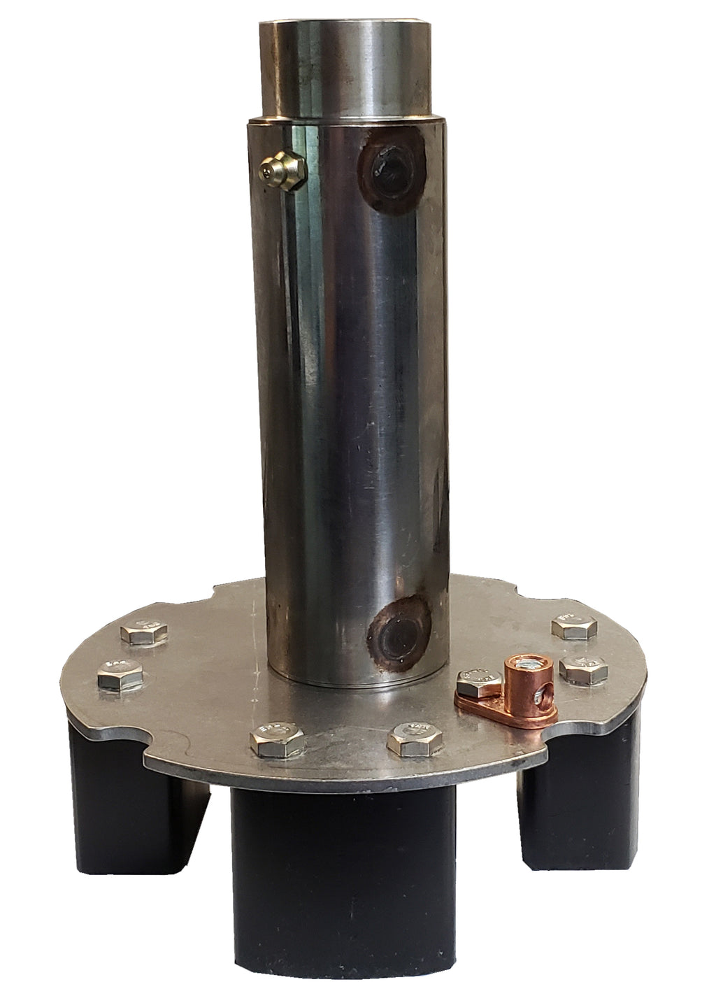 CP End Hub Assembly 6" (end Casting)